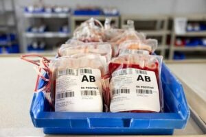 Gestion de la Transfusion Sanguine